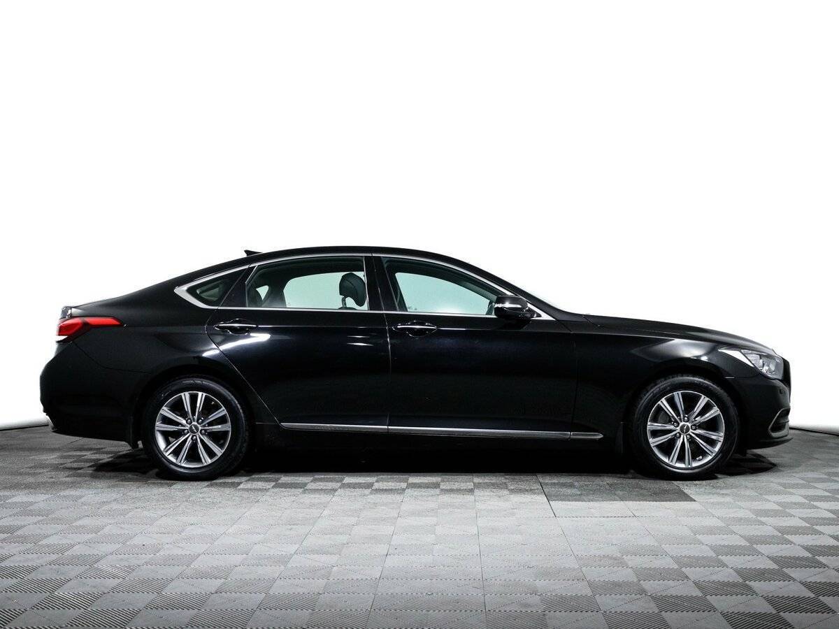 Genesis G80, 2019 Фото №4
