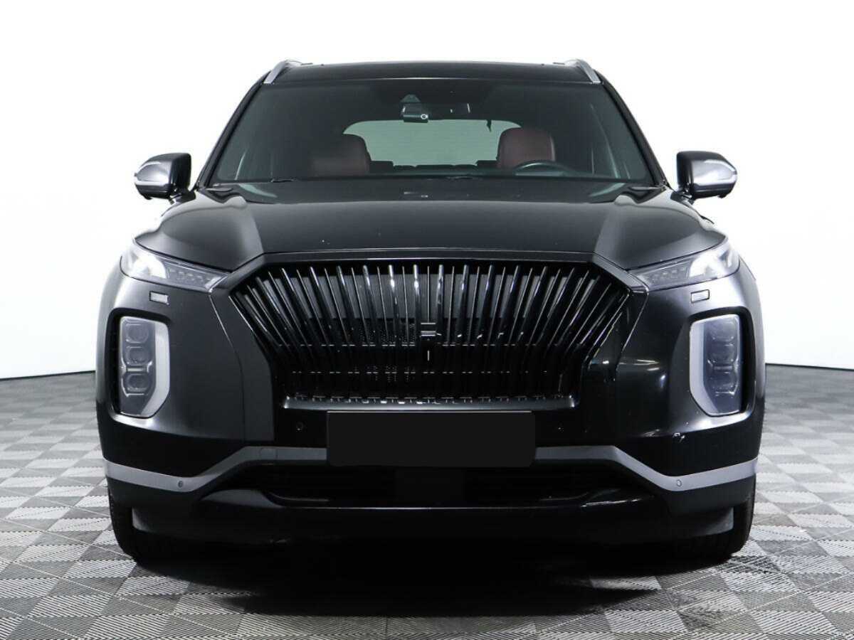Hyundai Palisade, 2021 Фото №2