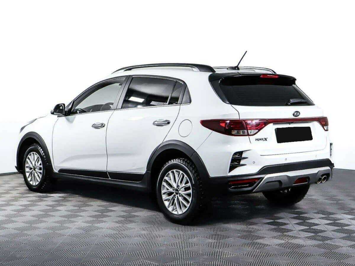 Kia Rio X, 2020 Фото №7