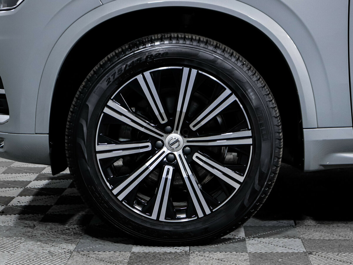 Volvo XC90 II Рестайлинг 1, 2023 Фото №15