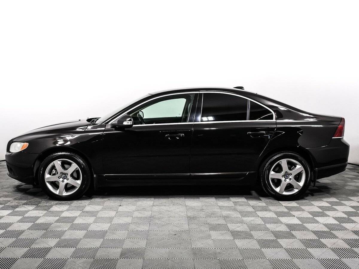 Volvo S80, 2007 Фото №8