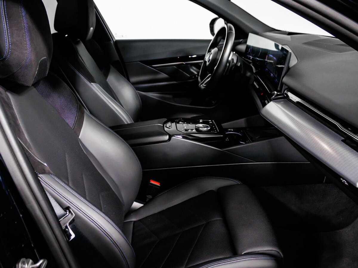 BMW 5 серии 520d VIII (G60/G61/G68), 2023 Фото №22