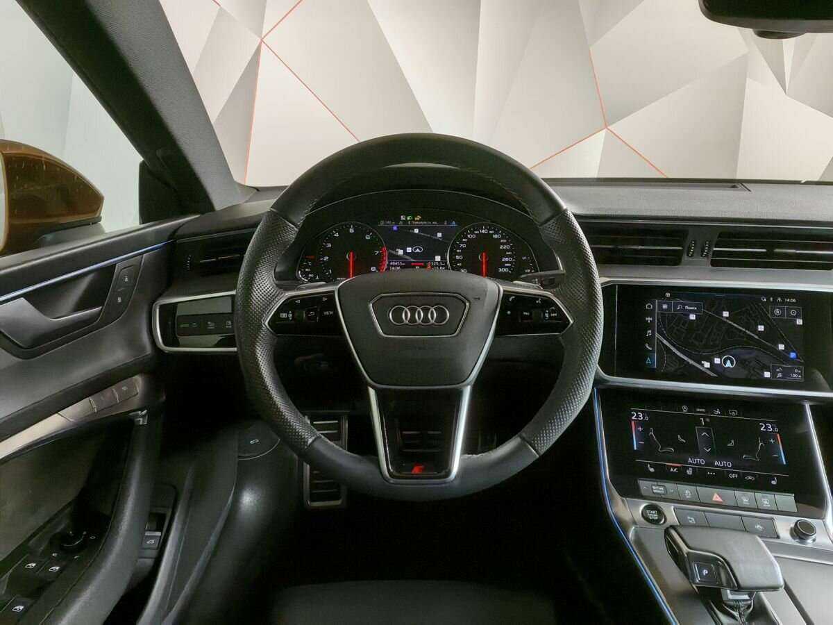 Audi A7 45 TFSI, 2020 Фото №15