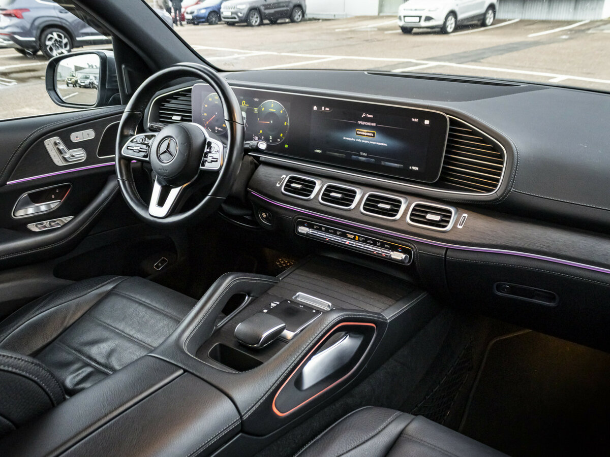 Mercedes-Benz GLE 300 d II (V167), 2021 Фото №11