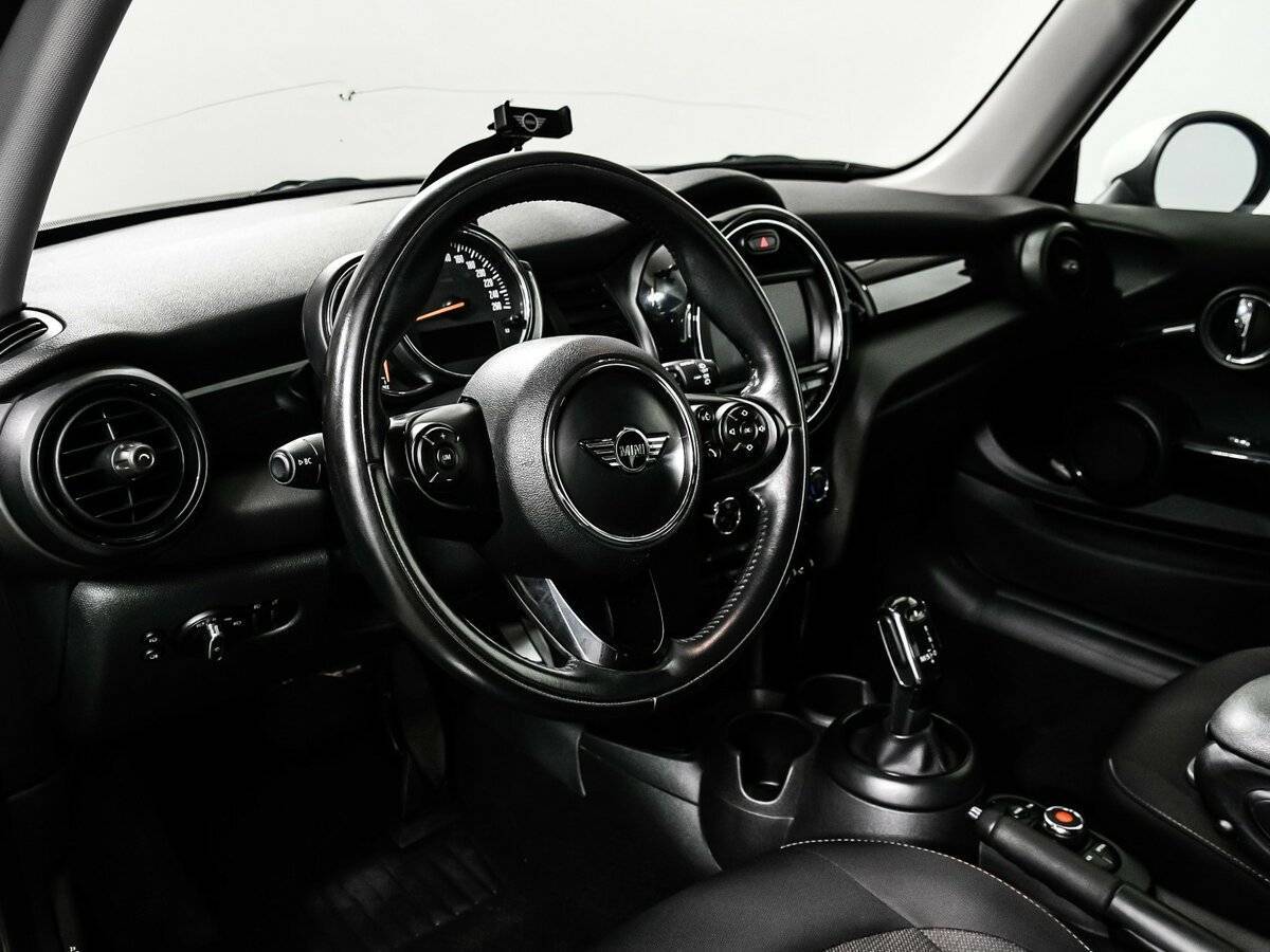 Mini Hatch Cooper, 2018 Фото №11