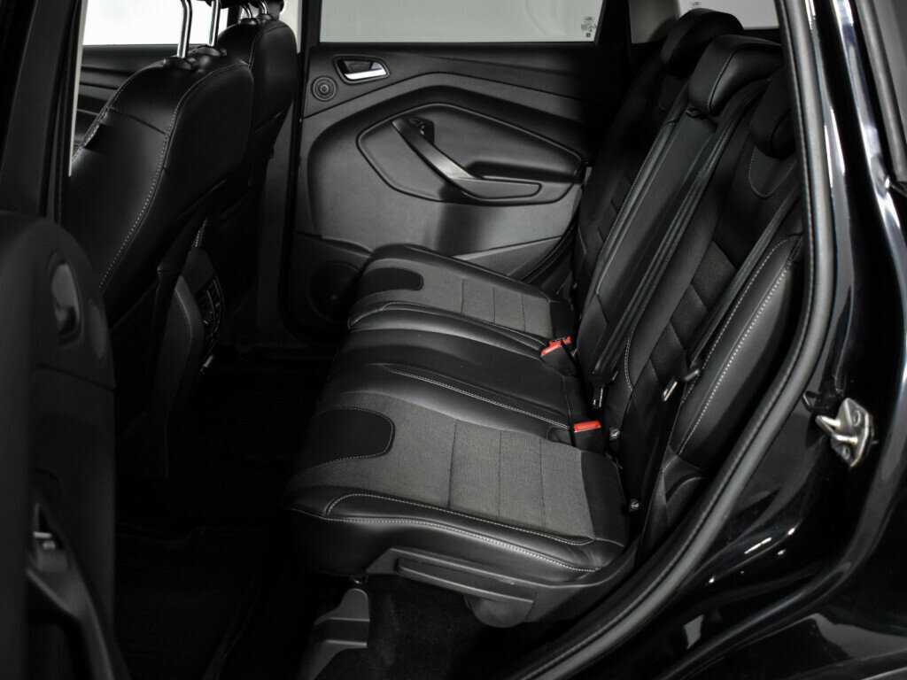 Ford Kuga, 2013 Фото №12