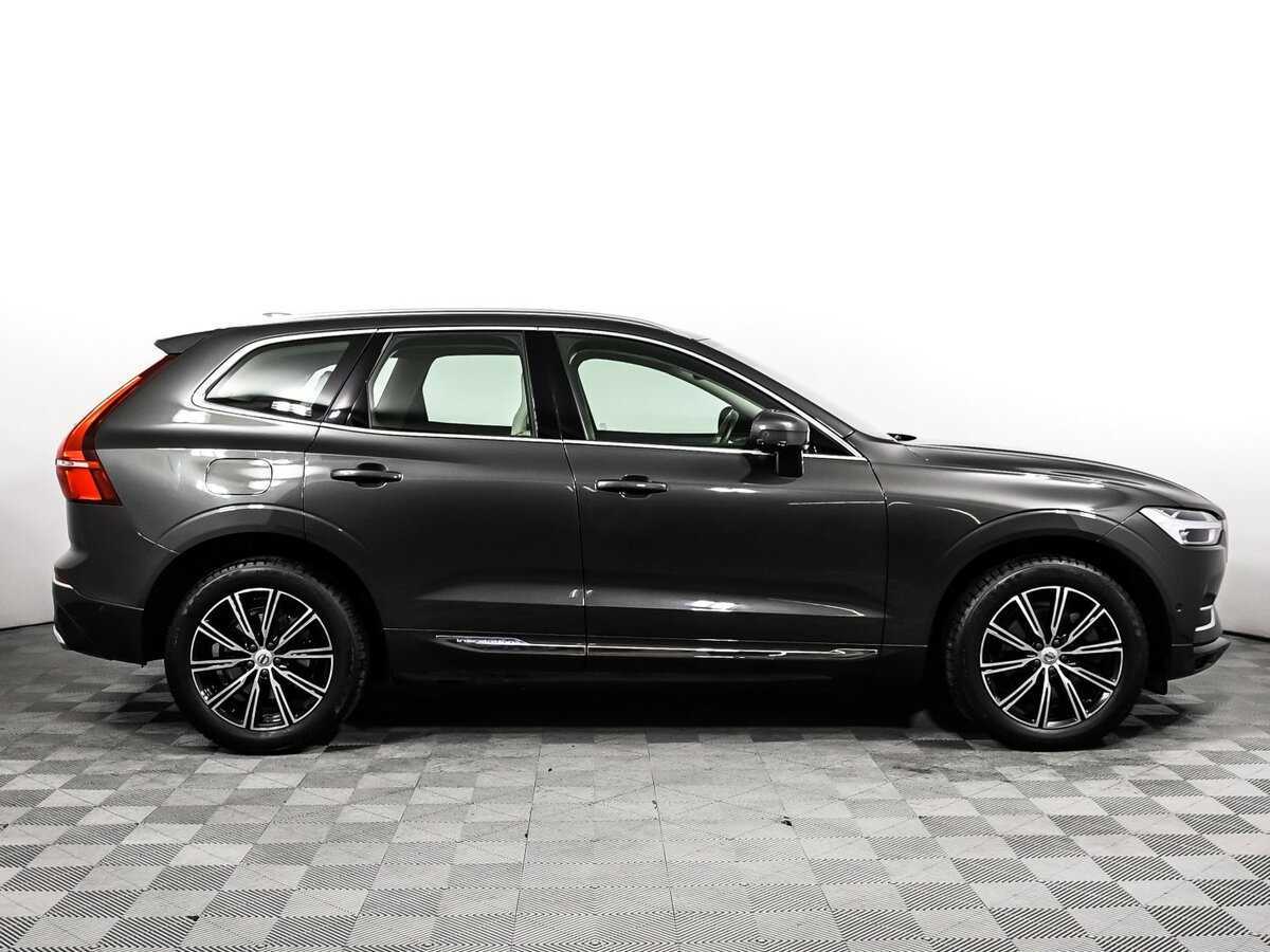 Volvo XC60, 2019 Фото №4