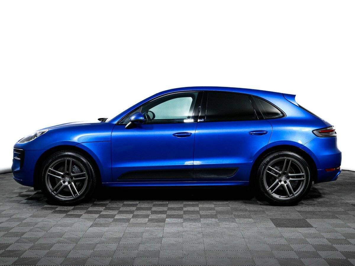 Porsche Macan S, 2019 Фото №8