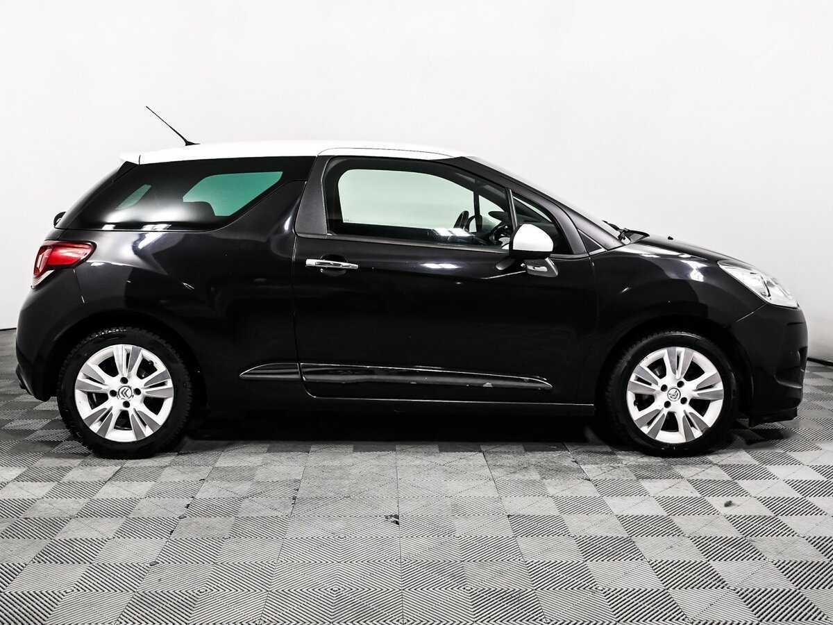 Citroen DS3, 2012 Фото №4