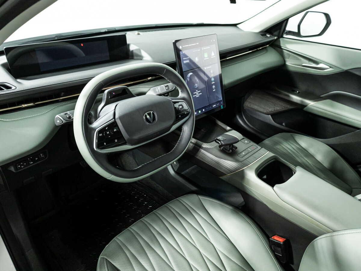 Changan Lamore, 2023 Фото №9