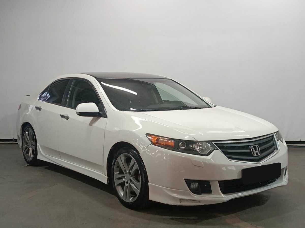 Honda Accord, 2008 Фото №3