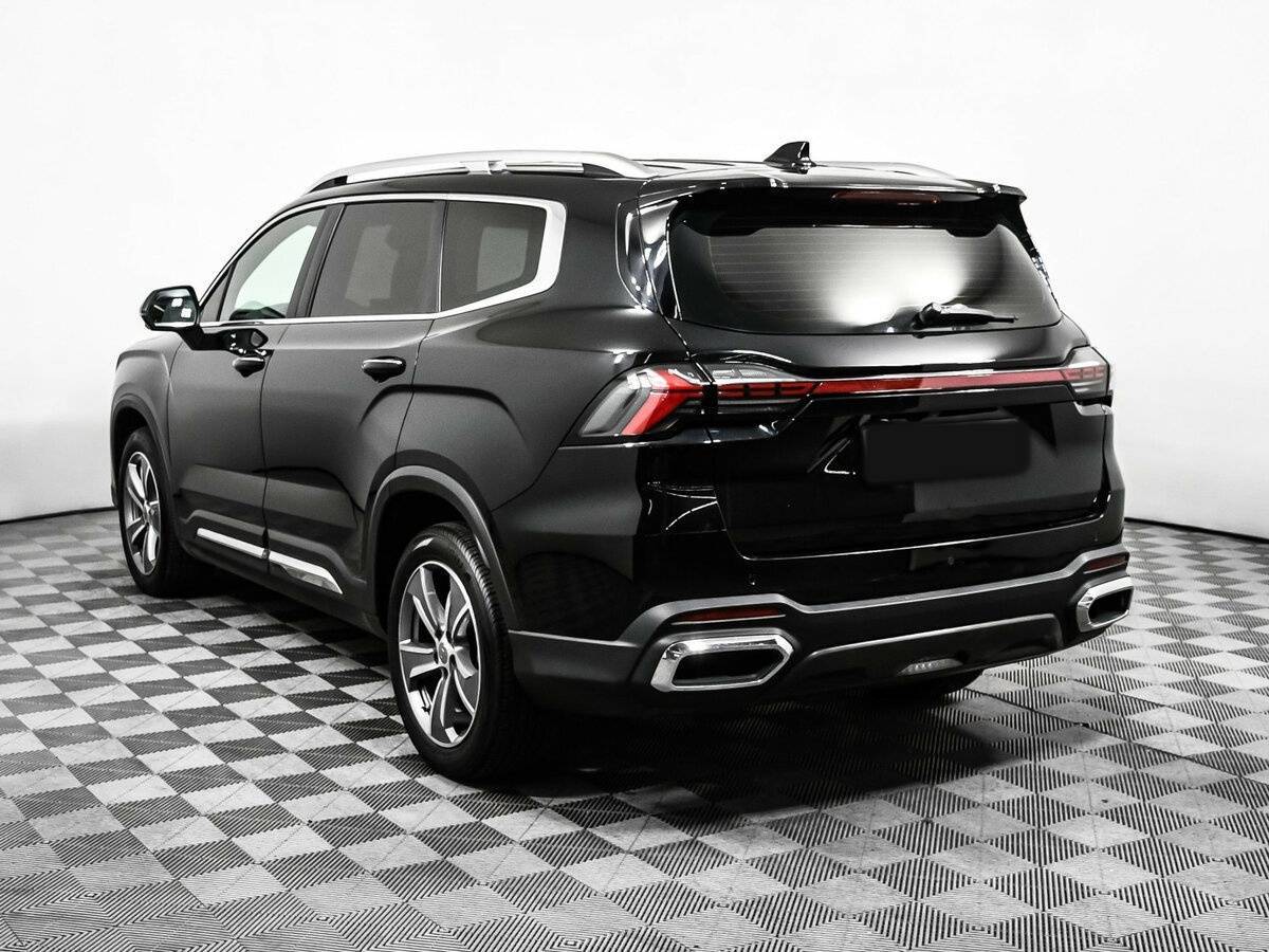 Geely Okavango, 2023 Фото №7