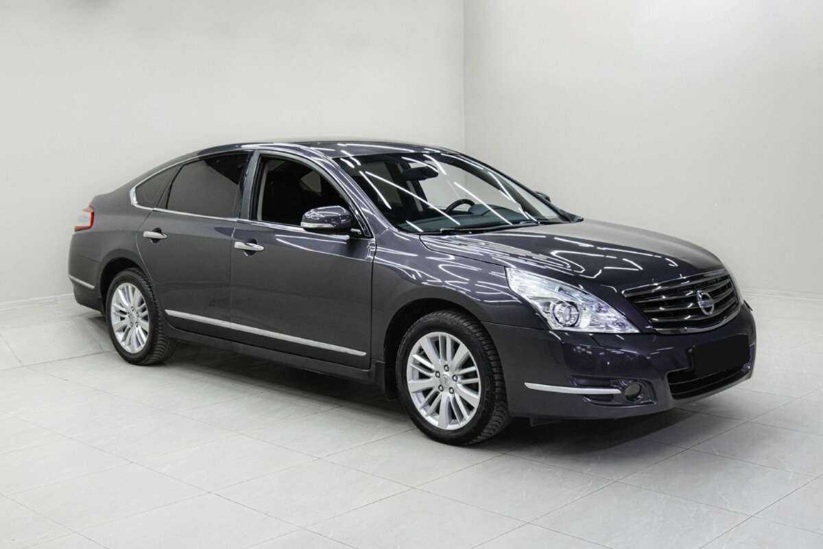 Nissan Teana, 2011 Фото №3