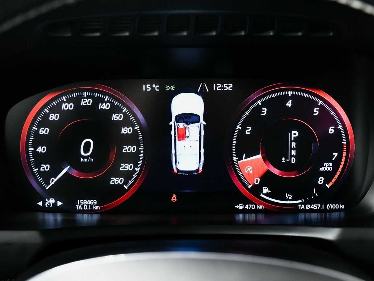 Volvo XC90, 2017 Фото №8