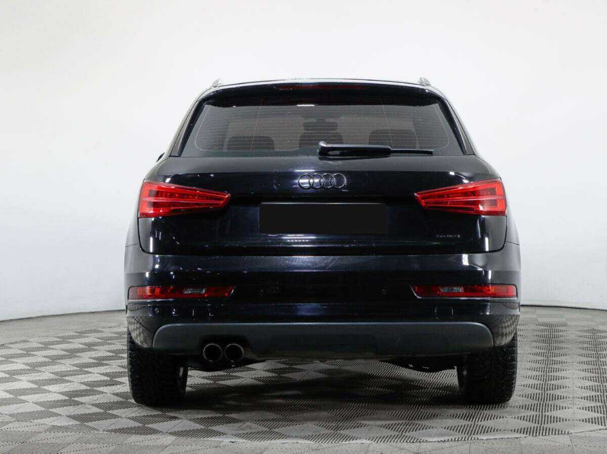 Audi Q3, 2016 Фото №6