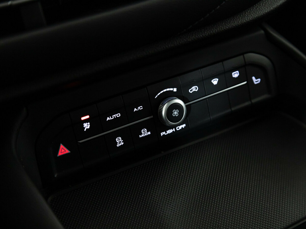 Haval F7 I, 2020 Фото №14