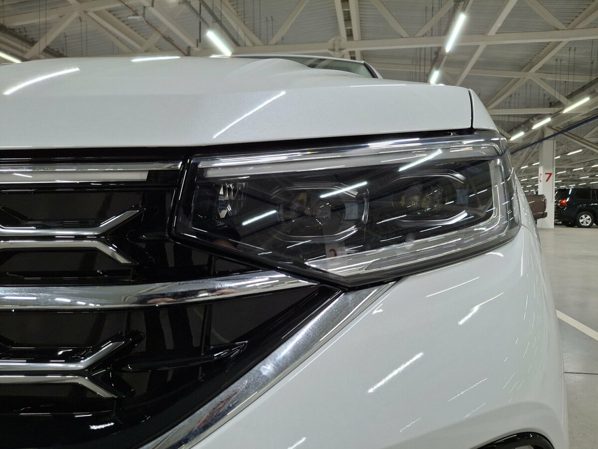 Volkswagen Tayron L II (China Market), 2023 Фото №16