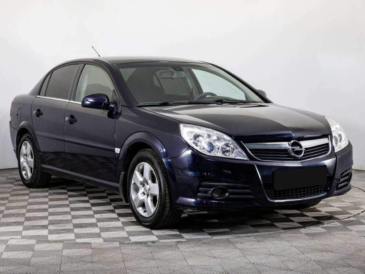 Opel Vectra, 2006 Фото №3