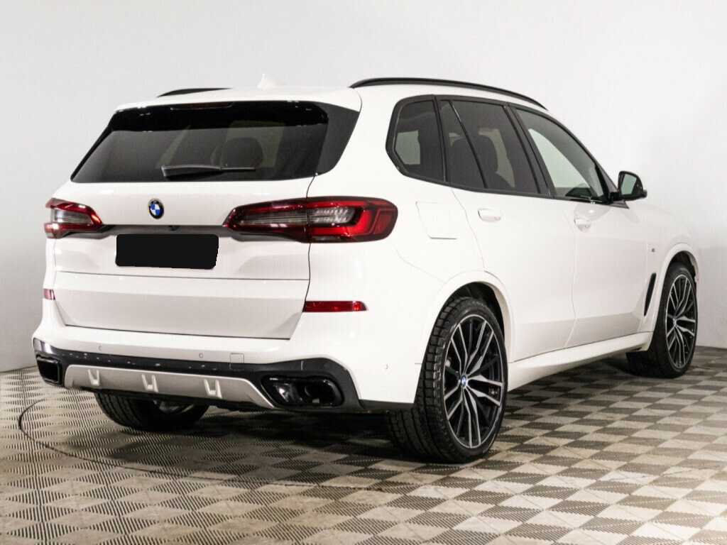 BMW X5 40i, 2019 Фото №5