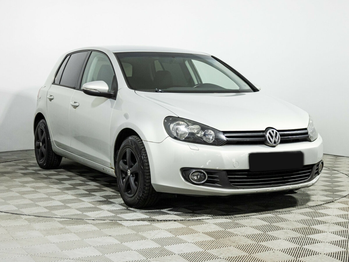 Volkswagen Golf VI, 2010 Фото №3