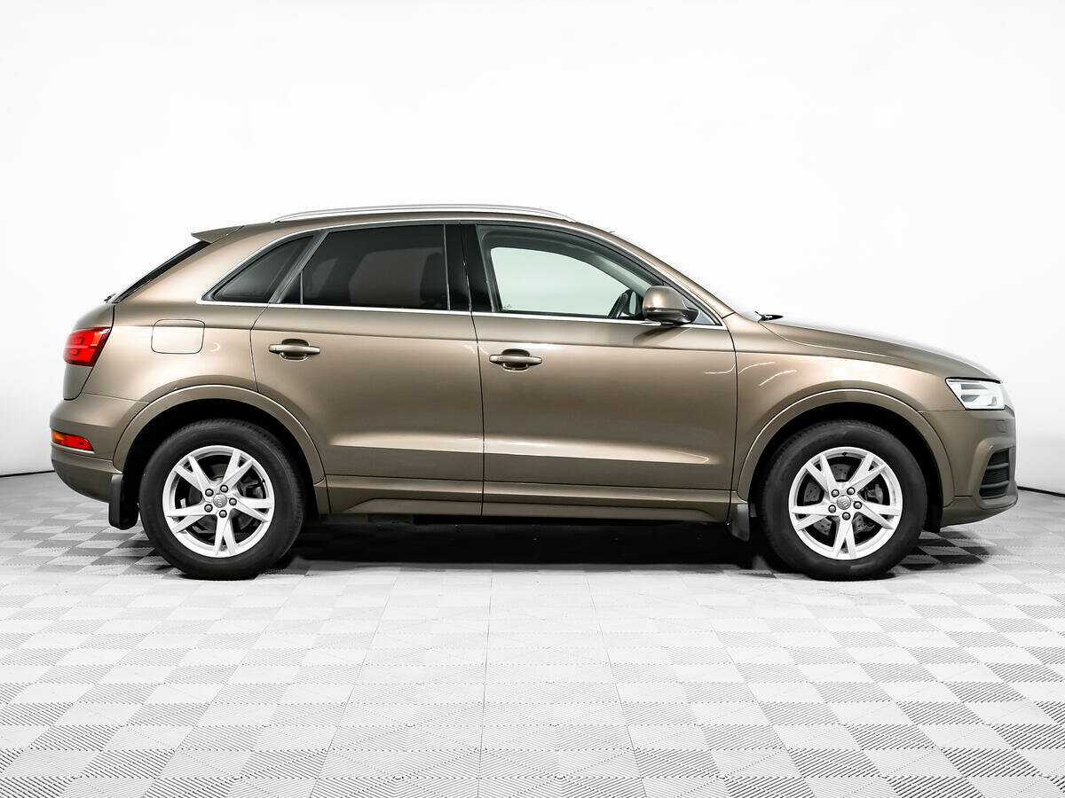 Audi Q3, 2016 Фото №4