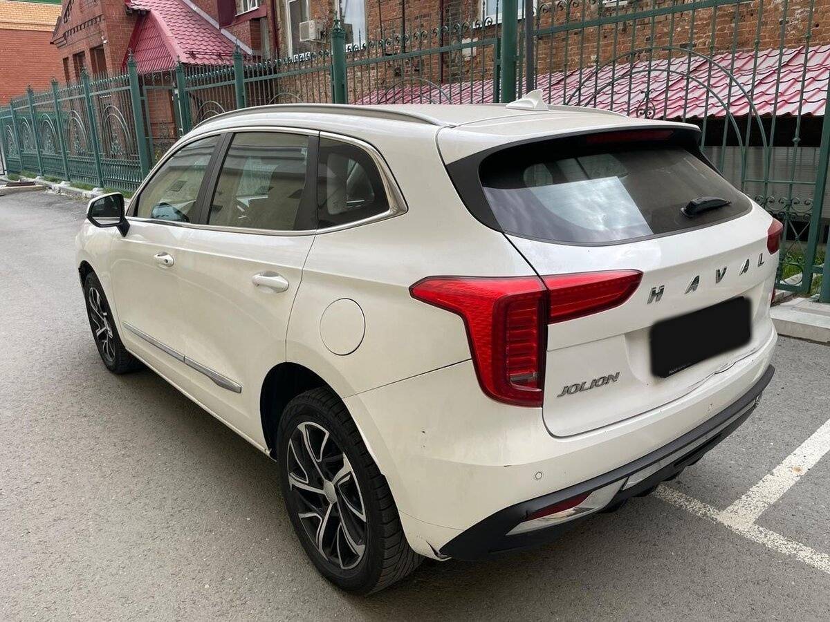 Haval Jolion, 2021 Фото №4