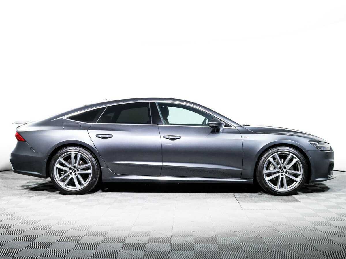 Audi A7 50 TDI, 2020 Фото №4