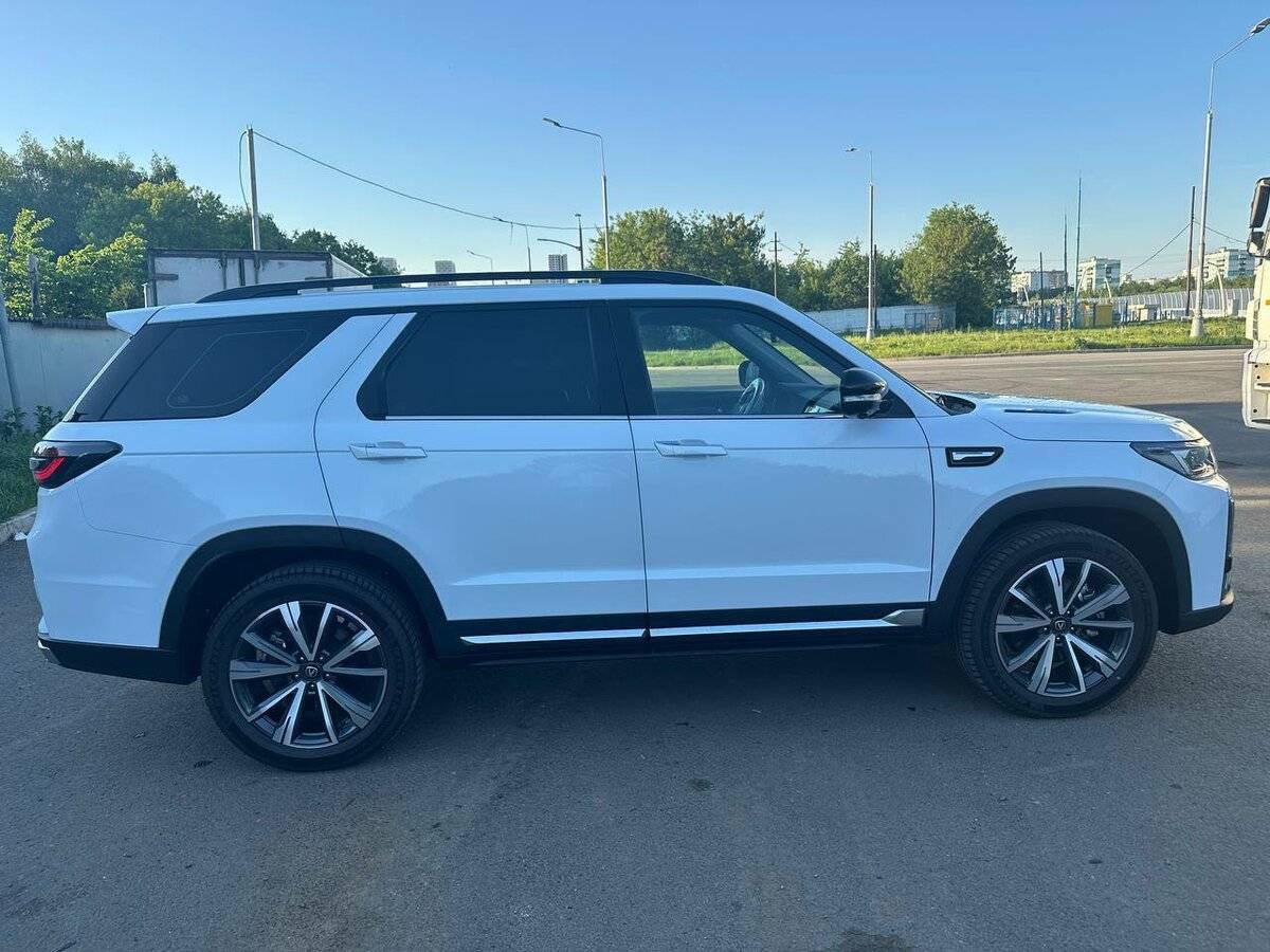 Changan CS95, 2023 Фото №4