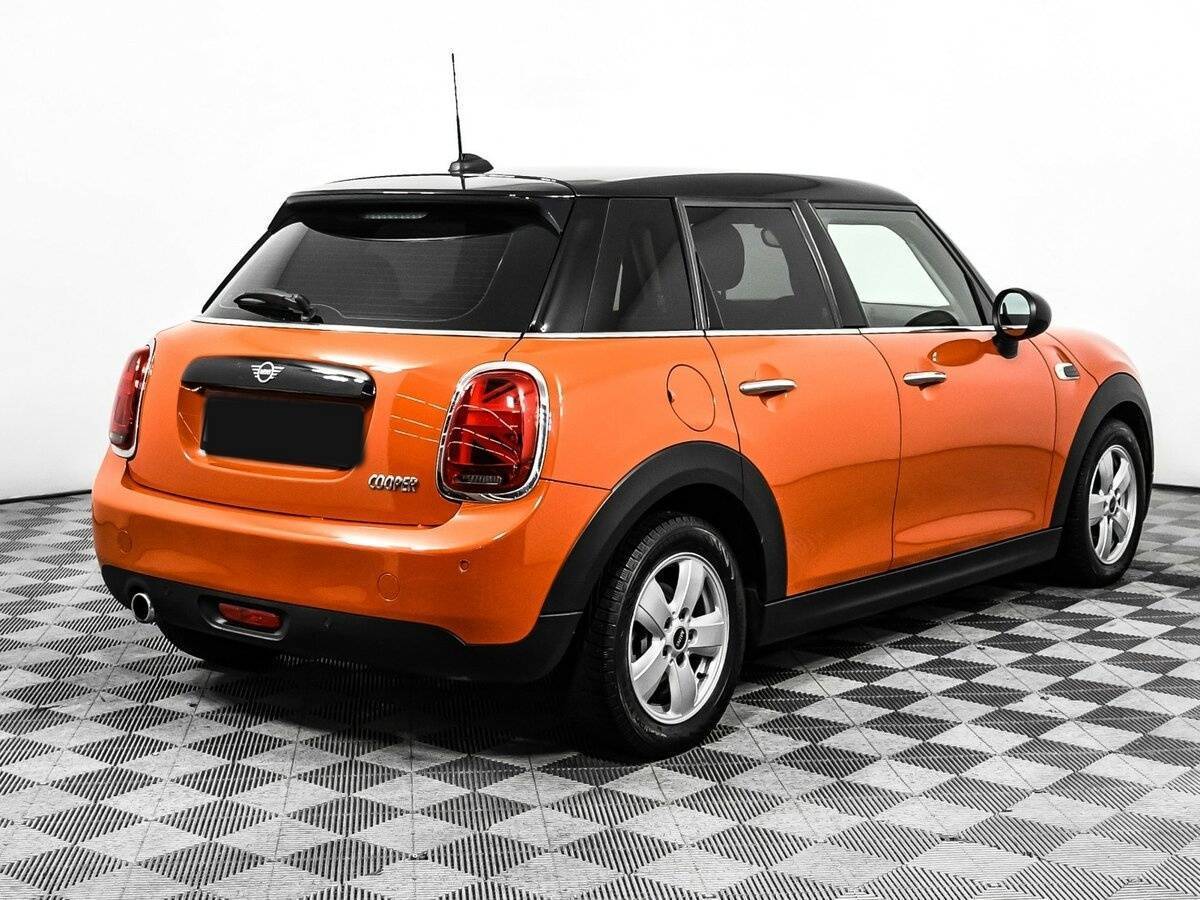 Mini Hatch Cooper, 2018 Фото №5