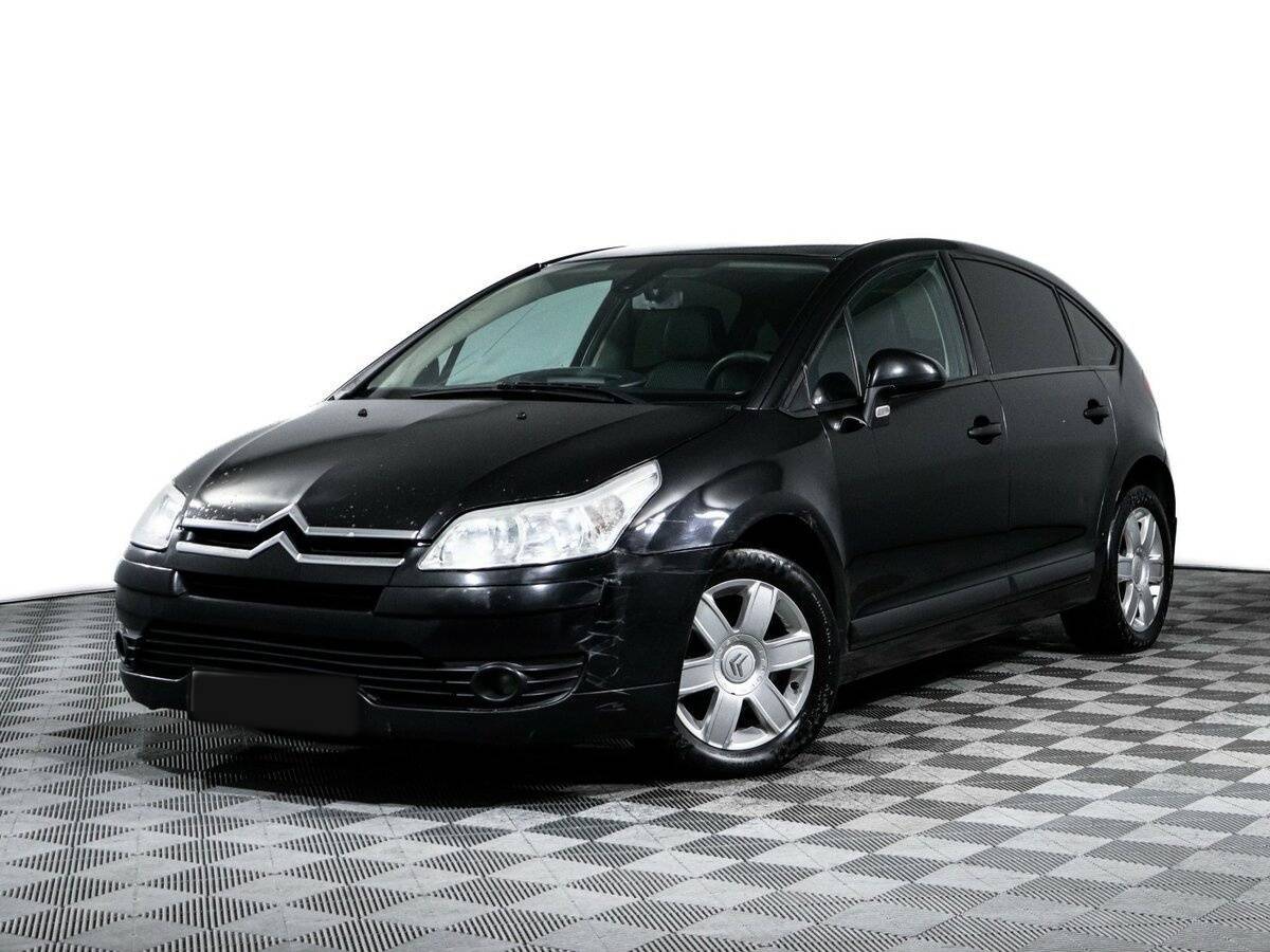 Citroen C4, 2008 Фото №1