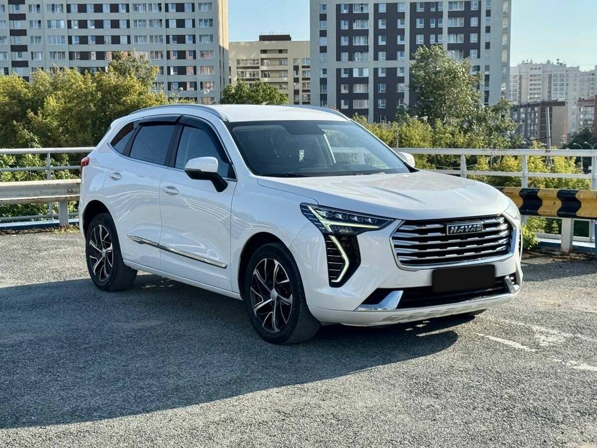 Haval Jolion, 2021 Фото №1