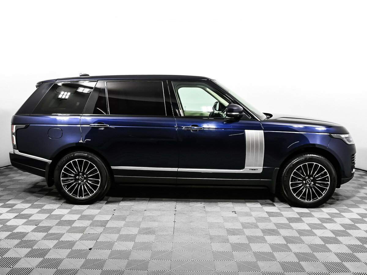 Land Rover Range Rover, 2018 Фото №4