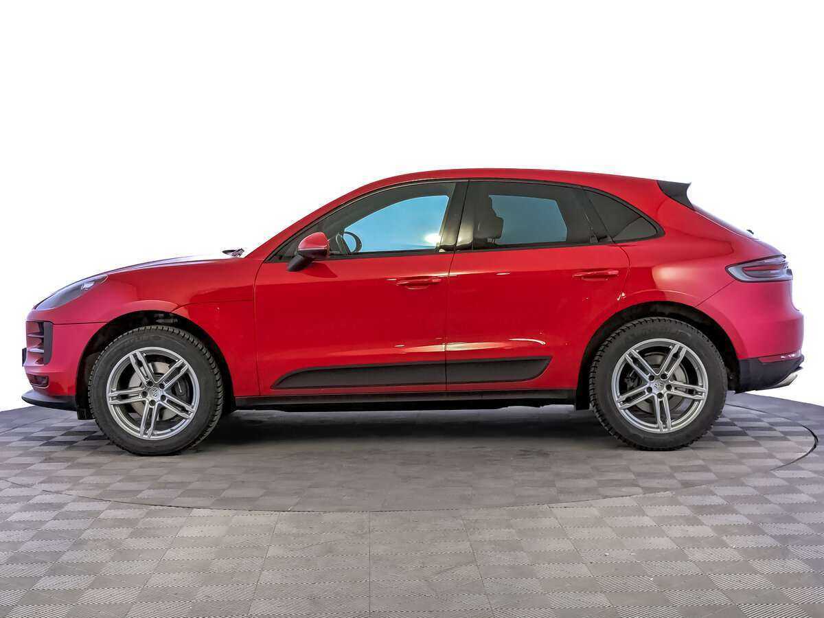 Porsche Macan, 2020 Фото №8