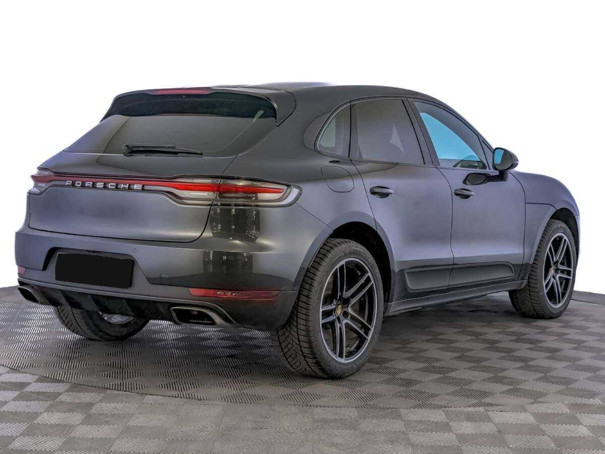 Porsche Macan, 2020 Фото №5