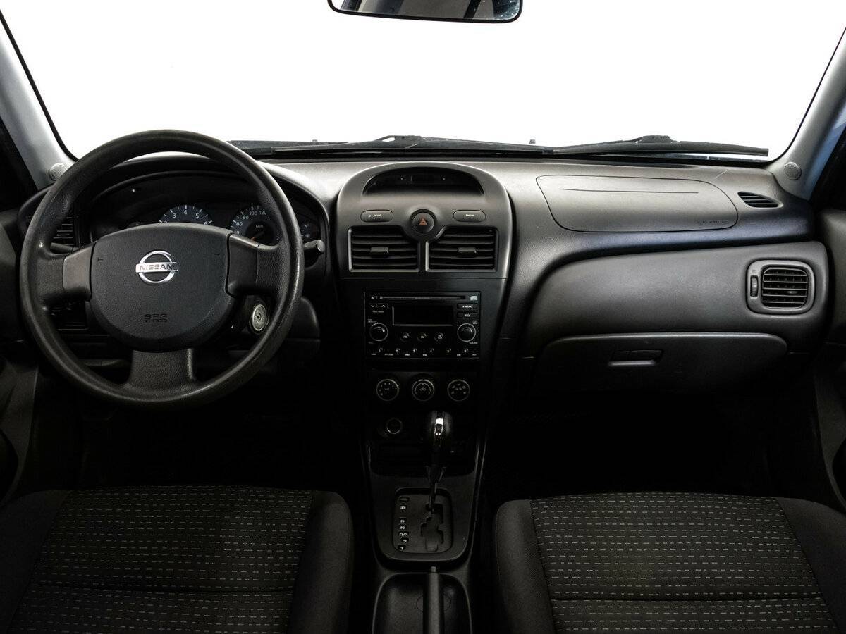 Nissan Almera Classic, 2009 Фото №8
