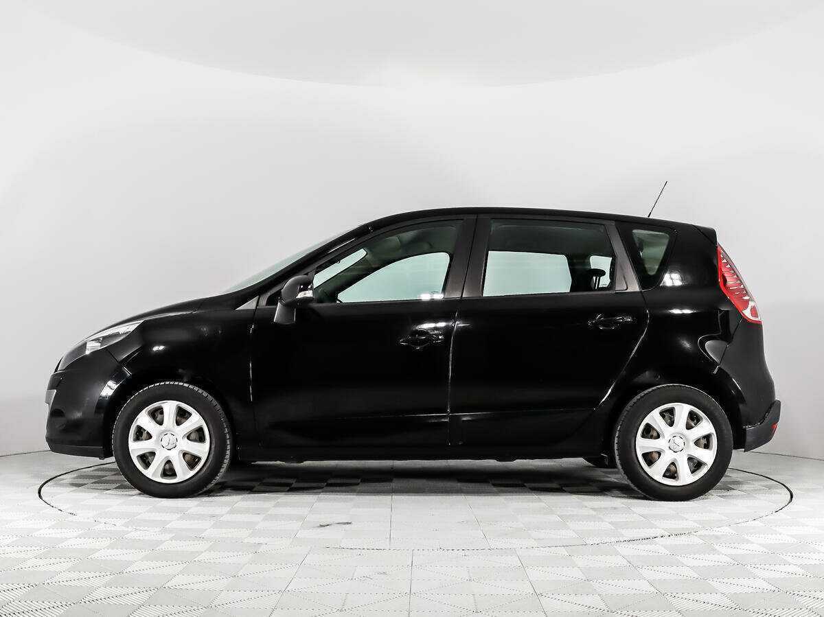 Renault Scenic, 2011 Фото №8