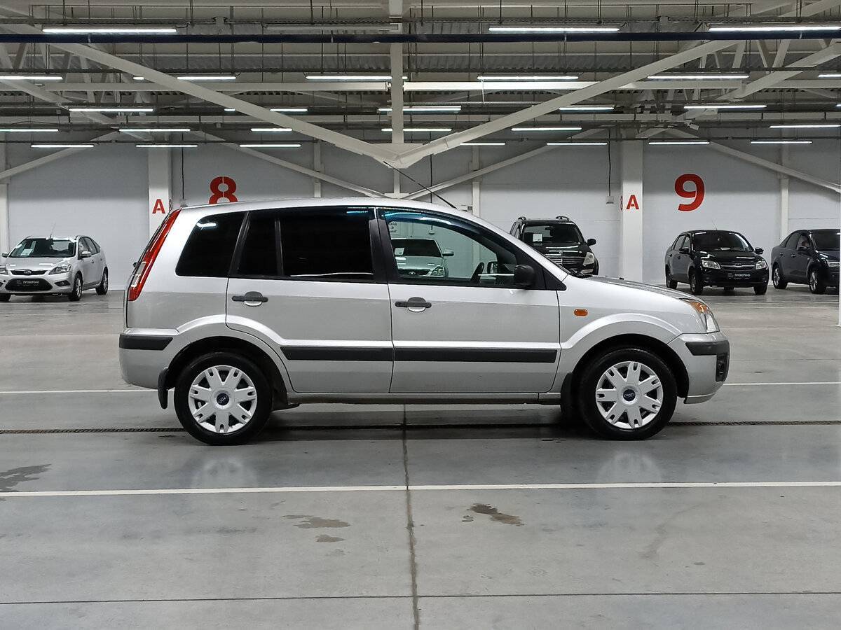 Ford Fusion, 2008 Фото №4