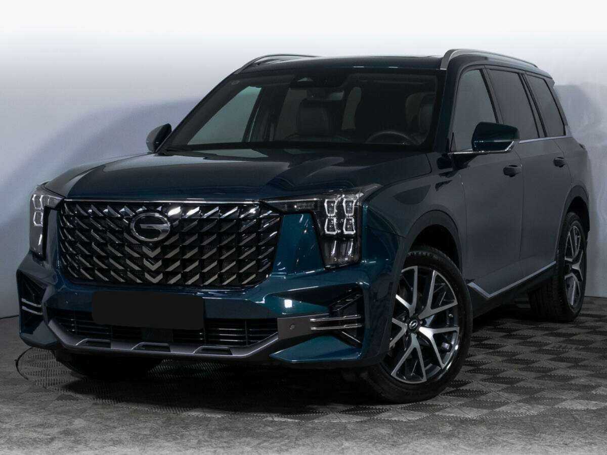 GAC GS8, 2023 Фото №1