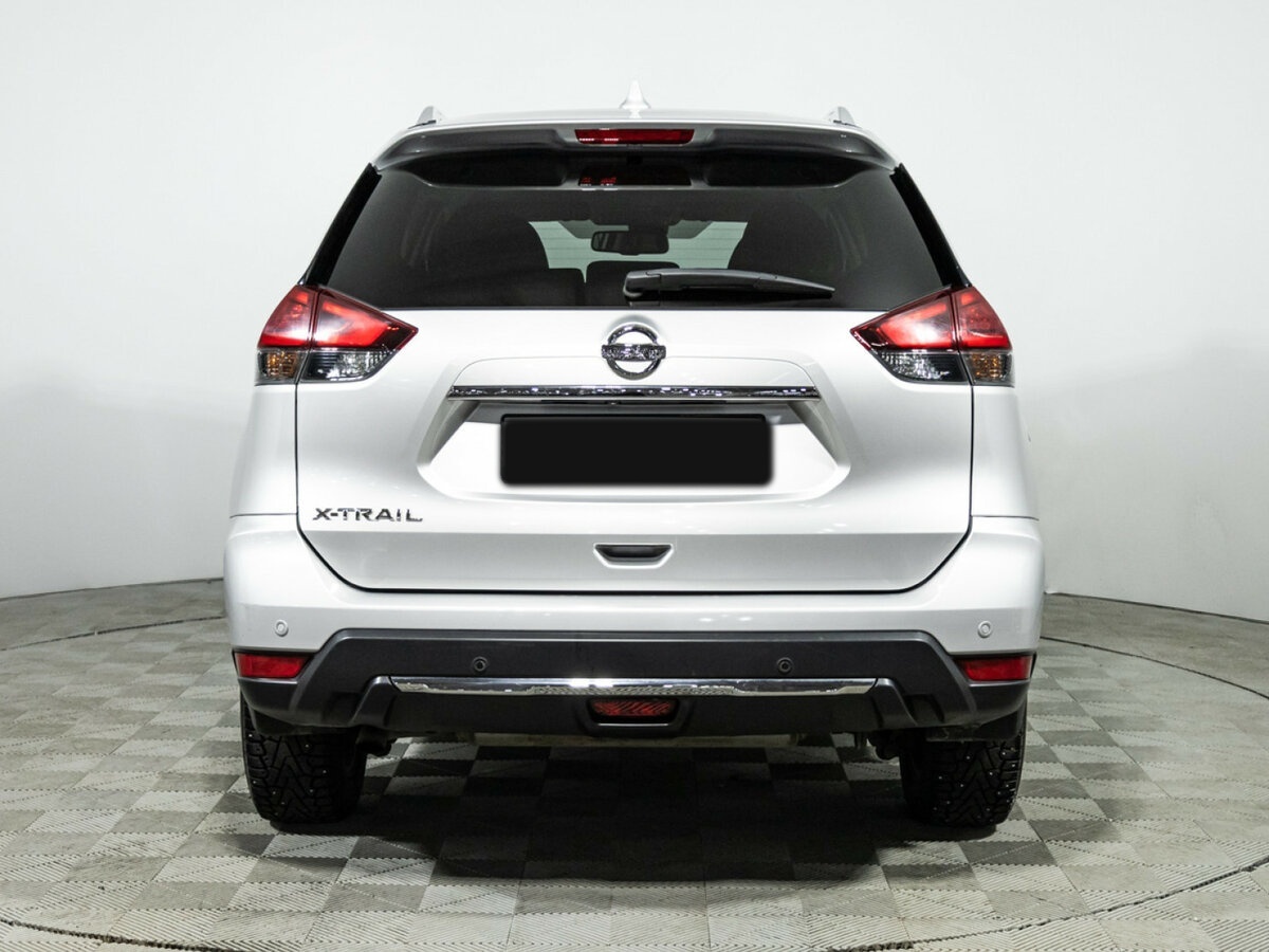 Nissan X-Trail III Рестайлинг, 2021 Фото №6