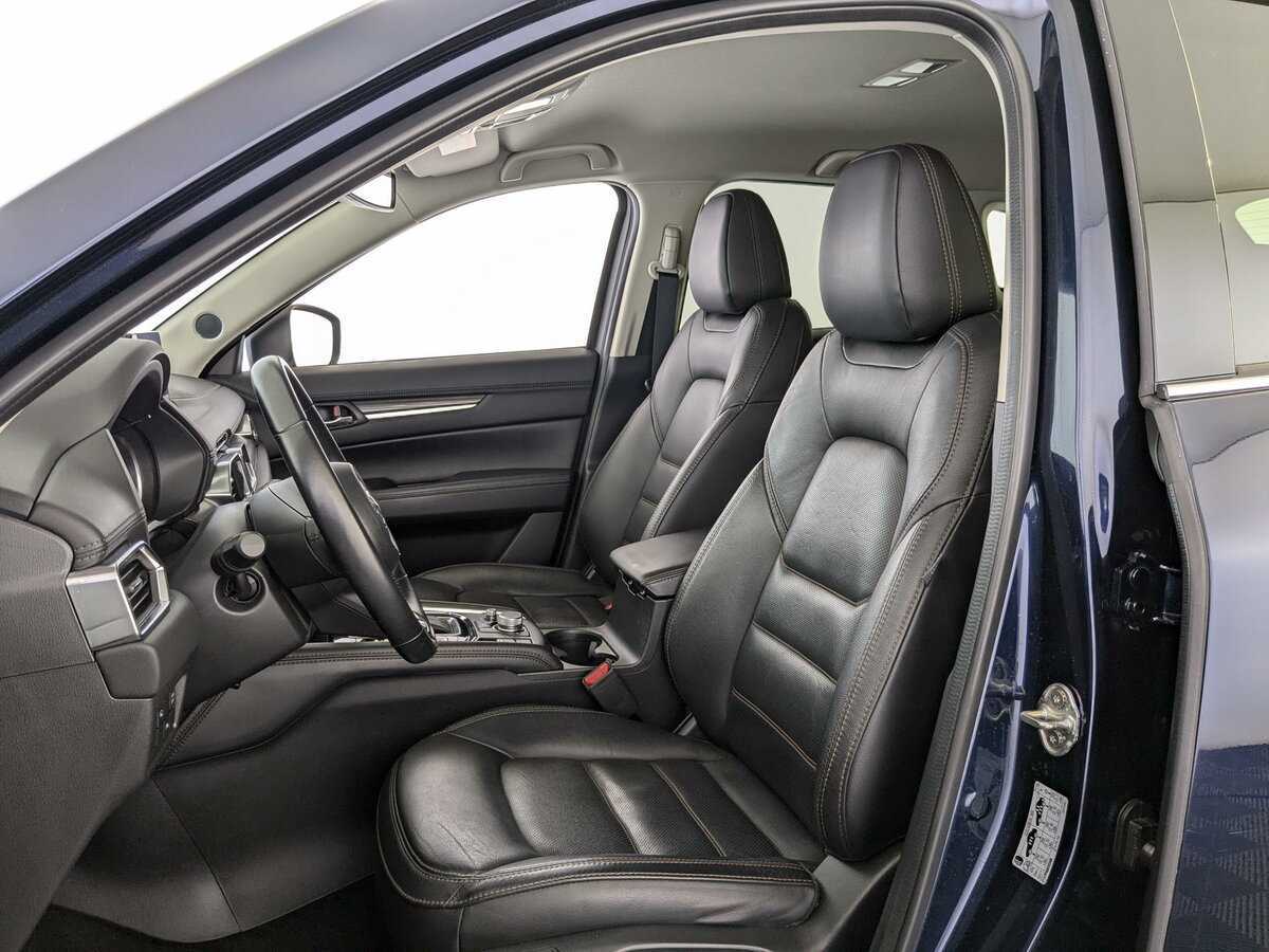 Mazda CX-5, 2022 Фото №17