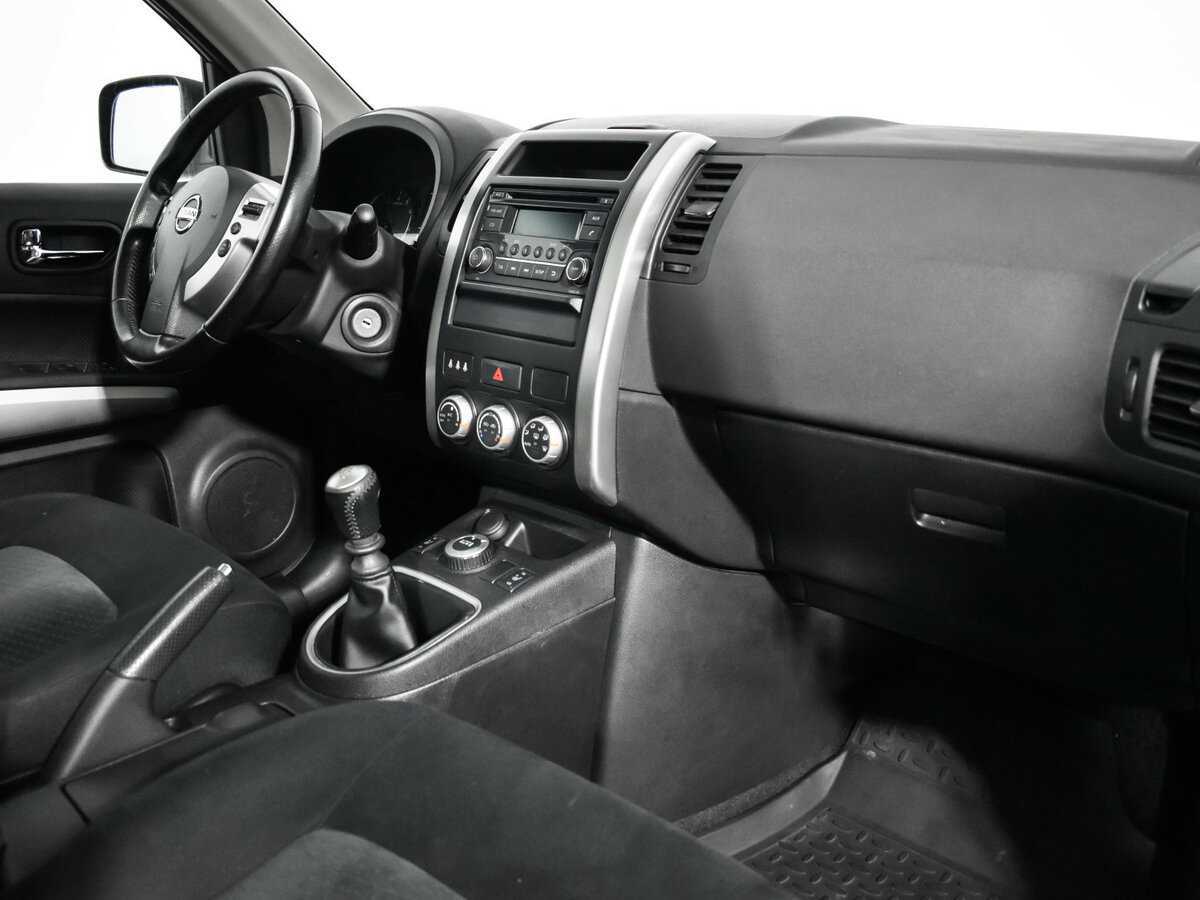 Nissan X-Trail, 2013 Фото №9