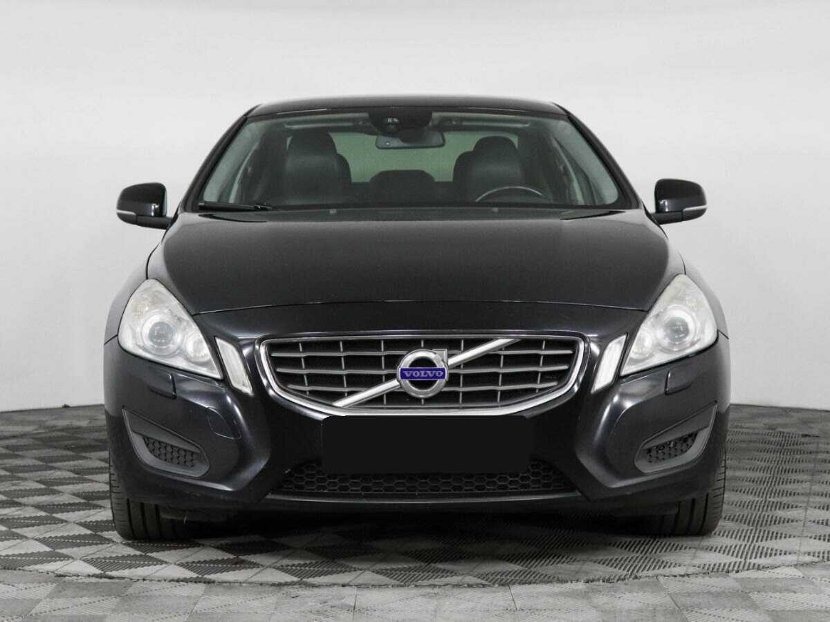 Volvo S60, 2012 Фото №2