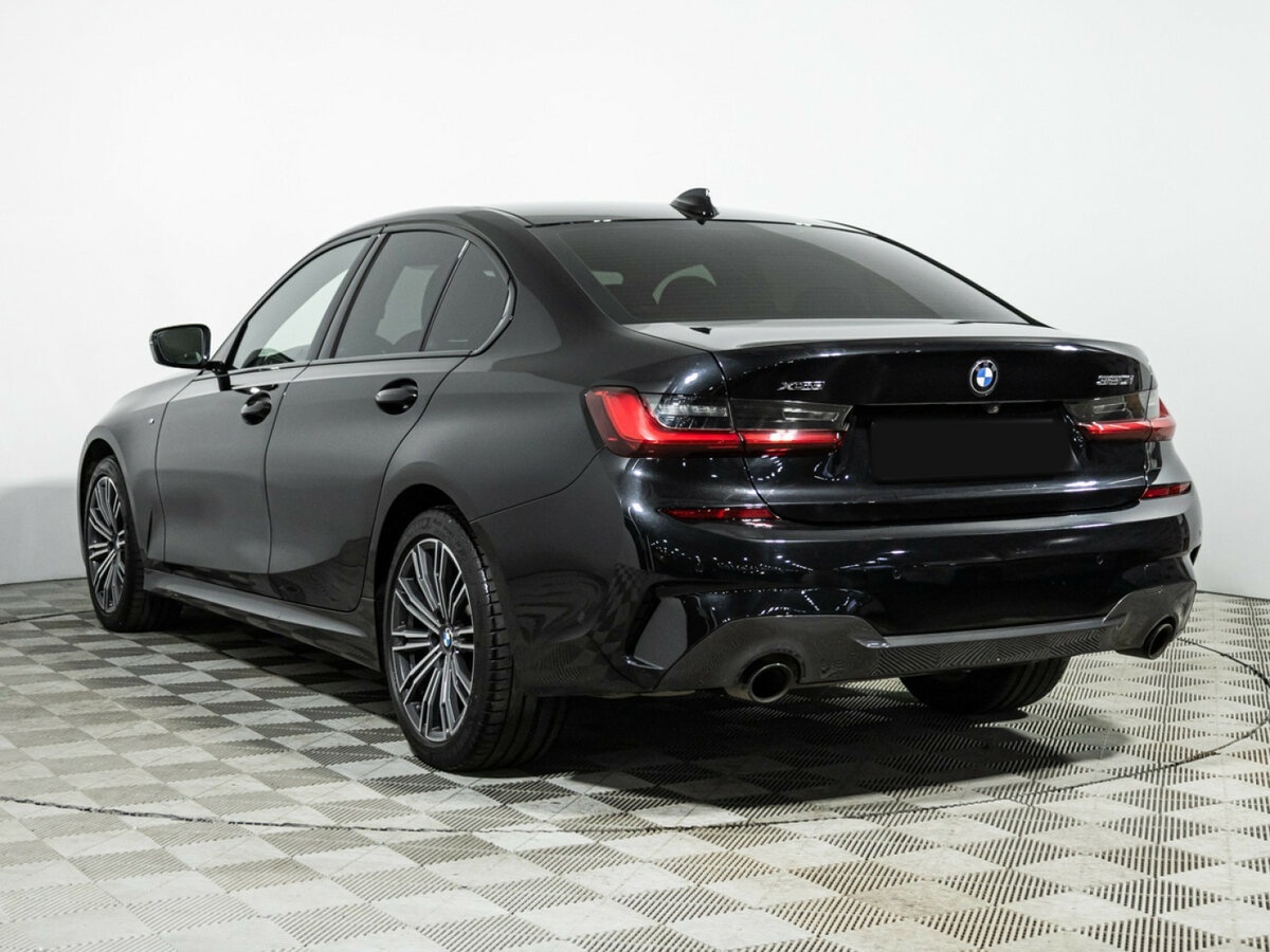 BMW 3 серии 320i xDrive VII (G2x), 2021 Фото №6