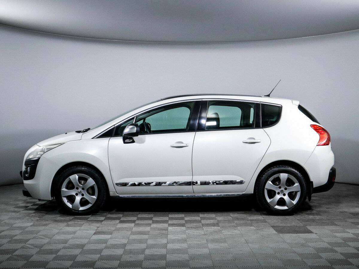 Peugeot 3008 I, 2011 Фото №8