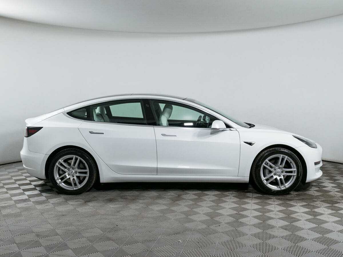 Tesla Model 3 Standart Plus, 2019 Фото №2