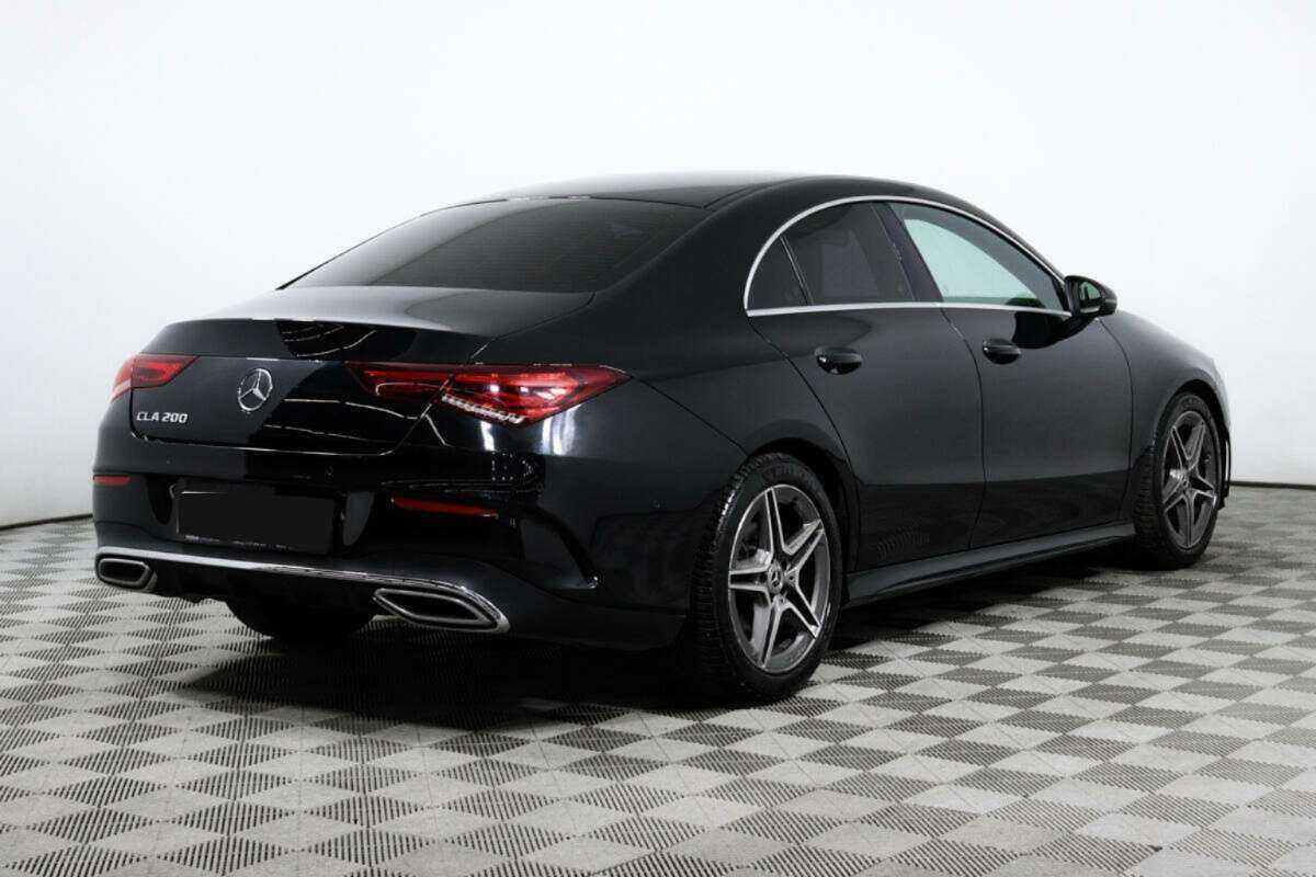 Mercedes-Benz CLA 200, 2019 Фото №5