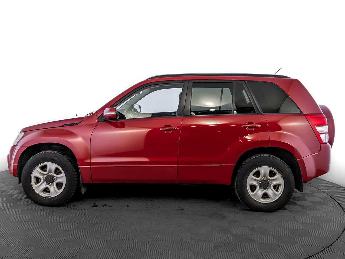 Suzuki Grand Vitara, 2010 Фото №8