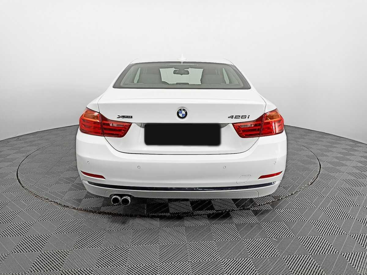 BMW 4 серии 428i xDrive, 2013 Фото №6