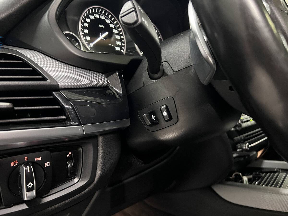 BMW X5 40d, 2015 Фото №26