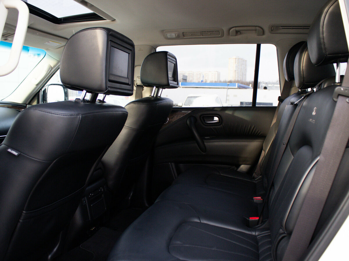 Infiniti QX80 I, 2014 Фото №12